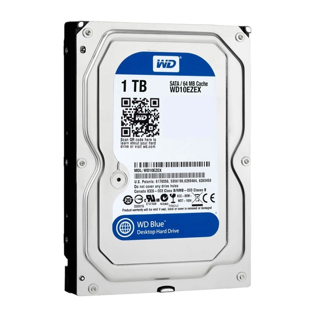 1 TB HARDDİSK