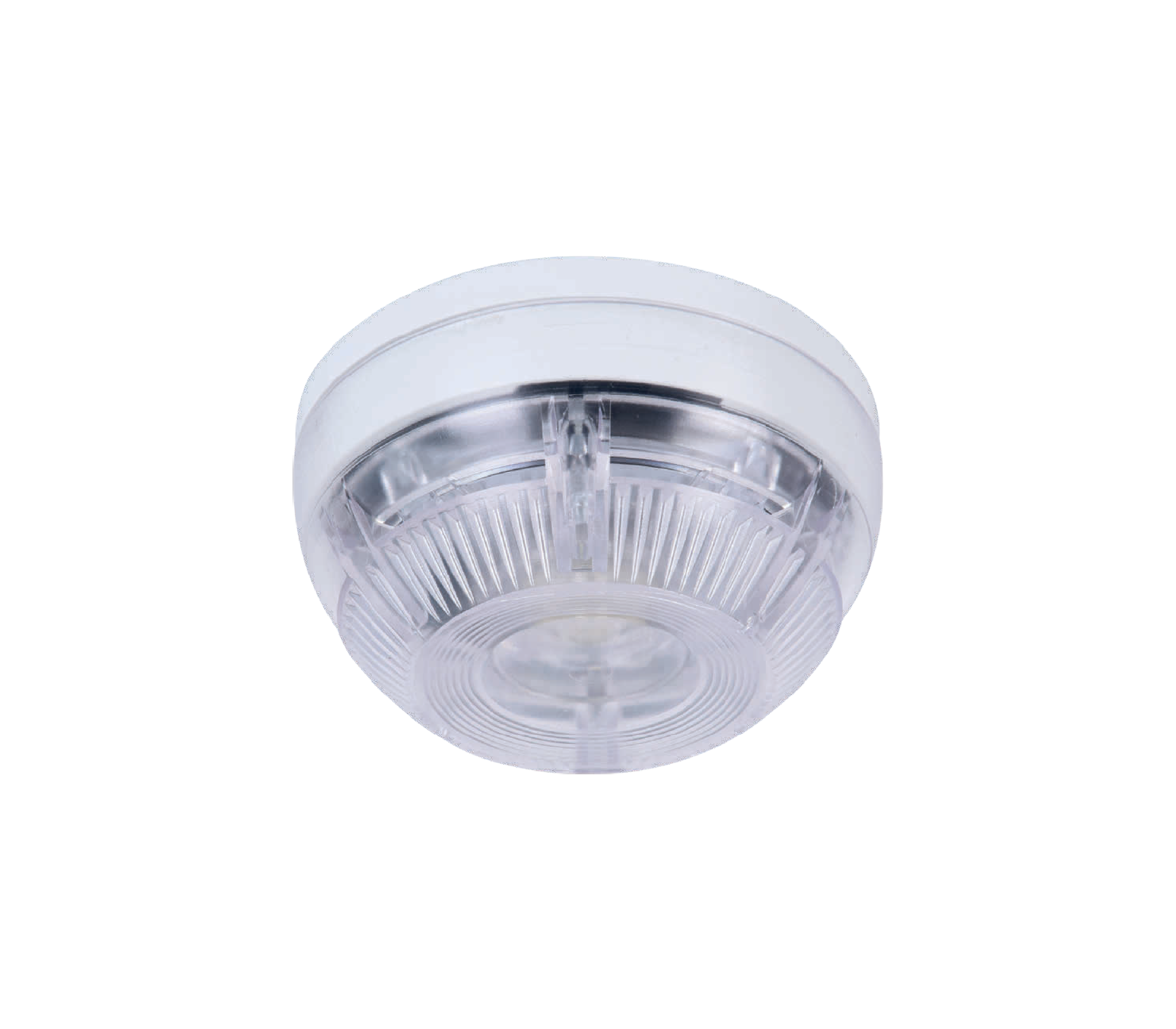 TEKNİM TFS-3192W KONVANSİYONEL FLAŞÖRLÜ YANGIN ALARM SİRENİ. BEYAZ