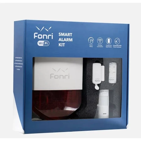 FONRI 1G Kablosuz Alarm Seti